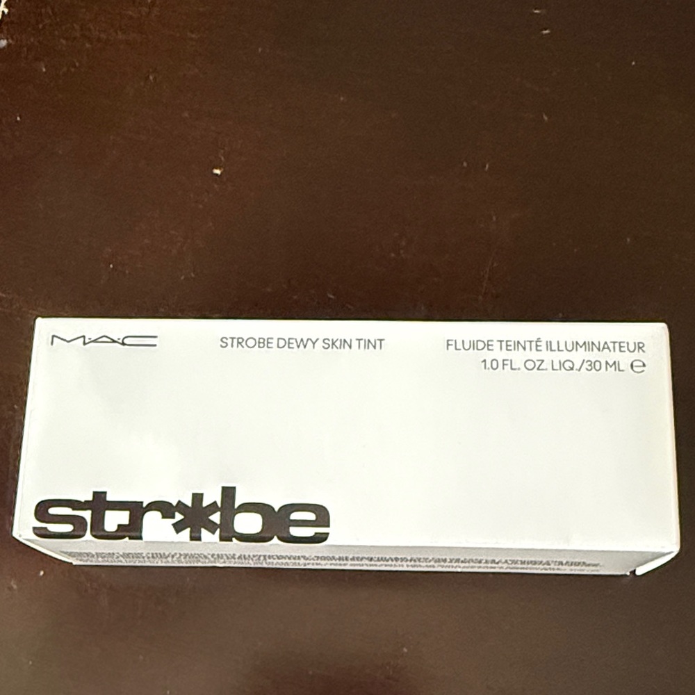 MAC Strobe Illuminating Fluid